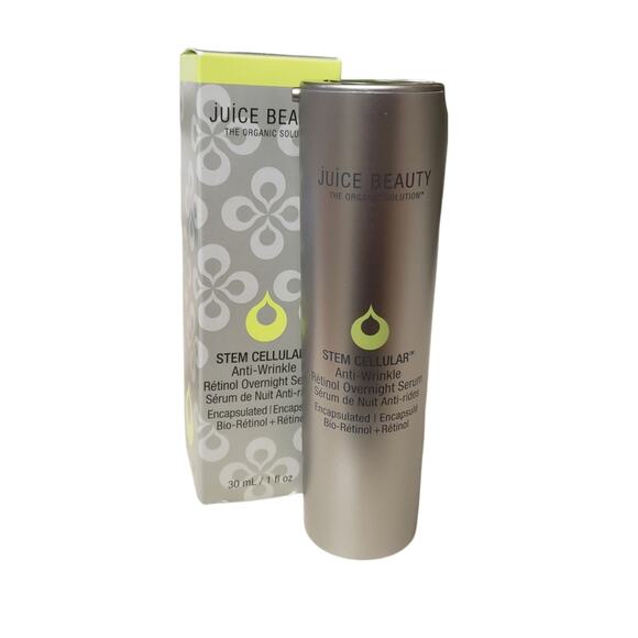 Juice Beauty Stem Cellular Anti-Cellular Retinol Overnight Serum - Picture 5 of 5